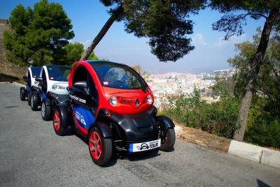 Premium Private Tour Malaga by Electric Car for you,your partner or your family Premium Private Tour Malaga by Electric Car for you,your partner or your family