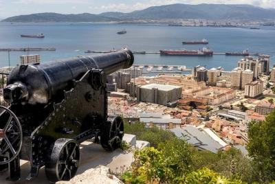 Gibraltar: Panoramic and Shopping Private Tour From Costa del Sol Gibraltar: Panoramic and Shopping Private Tour From Costa del Sol