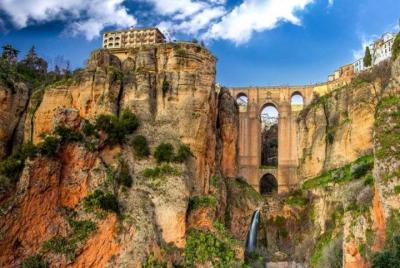 Ronda and Marbella Private Tour From Málaga and Surronding Areas Ronda and Marbella Private Tour From Málaga and Surronding Areas