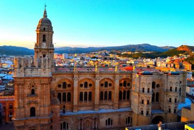 Private 4-hour City Tour of Malaga (Shore excursion or hotel pick up) Private 4-hour City Tour of Malaga (Shore excursion or hotel pick up)