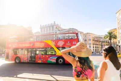 City Sightseeing Malaga Hop-On Hop-Off Bus Tour
