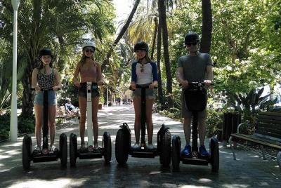 Malaga Segway Park, Port & Castle Tour Malaga Segway Park, Port & Castle Tour