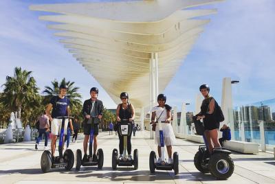 Malaga Segway Full Discovery Tour Malaga Segway Full Discovery Tour