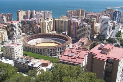 Private arrival OR departure transfer in Malaga (hotel OR airport