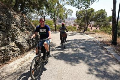 Electric Bike Rental in Malaga