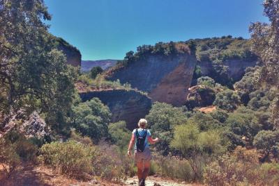 Hiking - Tajo del Abanico Circular - 10km - Easy Level Hiking - Tajo del Abanico Circular - 10km - Easy Level