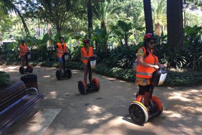 Segway Express Ride