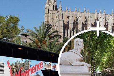 Visit to Palma: Panoramic route and Optional Boat Trip. Visit to Palma: Panoramic route and Optional Boat Trip.