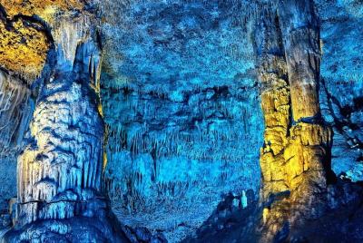 Hams Caves with Porto Cristo and Pearl Shop Mallorca Half Day Tour Hams Caves with Porto Cristo and Pearl Shop Mallorca Half Day Tour