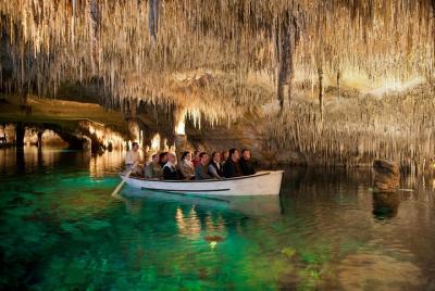 Mallorca Day Trip to Majorica Pearl Shop and Caves of Drach Mallorca Day Trip to Majorica Pearl Shop and Caves of Drach