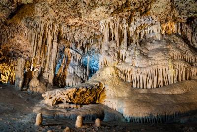 Excursion to the Caves of Drach or Hams and Pearl Factory Excursion to the Caves of Drach or Hams and Pearl Factory