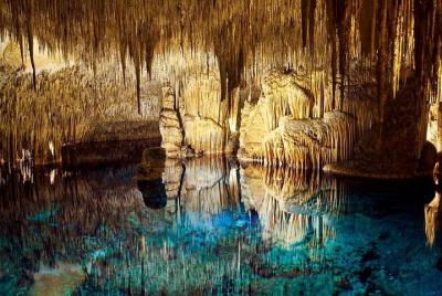 Express Tour to Drach Caves and Portocristo Express Tour to Drach Caves and Portocristo