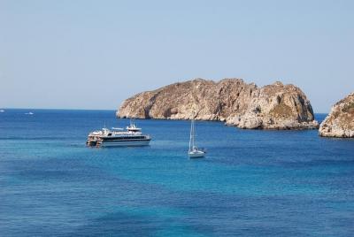 Mallorca Palma Bay Boat Trip with Lunch Mallorca Palma Bay Boat Trip with Lunch