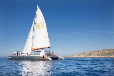 Mallorca Catamaran Cruise and Snorkeling Trip Mallorca Catamaran Cruise and Snorkeling Trip