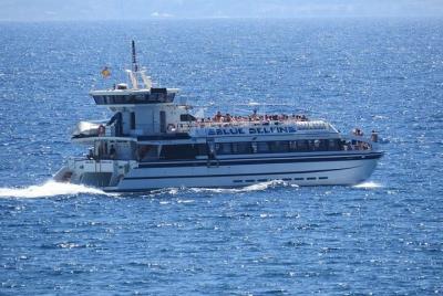 Boat Tour and Sea Full Day with Paella Boat Tour and Sea Full Day with Paella