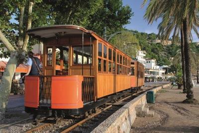 Mallorca Full Day Tour by Train, Tram and Boat Mallorca Full Day Tour by Train, Tram and Boat