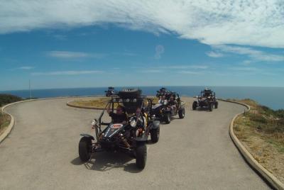Buggy Discovery Tour of East and South Mallorca (no off-road)