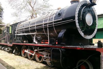 Visit to Rail Museum or Dolls Museum with India Gate (private hotel transfers) Visit to Rail Museum or Dolls Museum with India Gate (private hotel transfers)