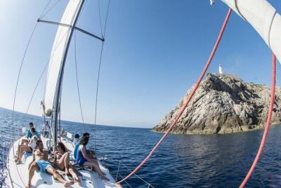VIP Sailing tour from Cala Ratjada to Natural Park VIP Sailing tour from Cala Ratjada to Natural Park