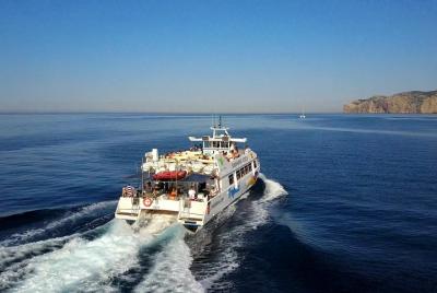 Mallorca Paradise Boat Trip and Puerto de Andratx Mallorca Paradise Boat Trip and Puerto de Andratx