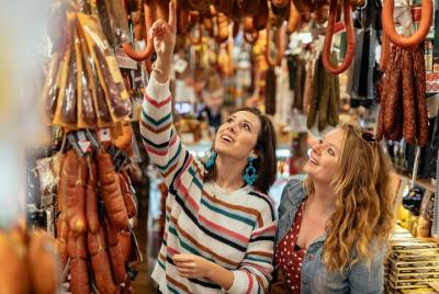 The 10 Tastings of Palma de Mallorca With Locals: Private Food To The 10 Tastings of Palma de Mallorca With Locals: Private Food To