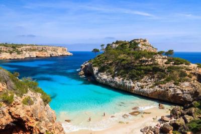 Boat tour from Cala Figuera to Caló del Moro and S´Almonia Boat tour from Cala Figuera to Caló del Moro and S´Almonia