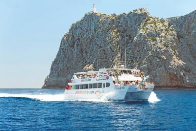 Cape Formentor Boat Trip in Mallorca Cape Formentor Boat Trip in Mallorca