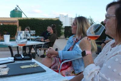 Mallorca Wine and Cheese Tasting (Outdoor Activity) with optional