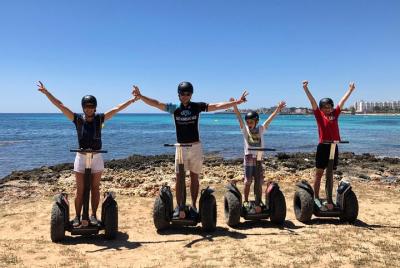 Segway Offroad Experience Segway Offroad Experience