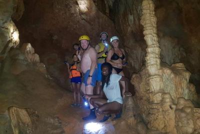 Cave and boat Experience from Alcudia Cave and boat Experience from Alcudia