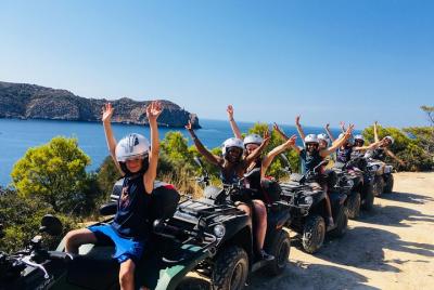 Mallorca Quad Experience