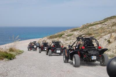 Buggy tour: East area of Mallorca