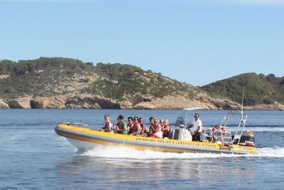 Visit Cabrera by Speed Boat Visit Cabrera by Speed Boat