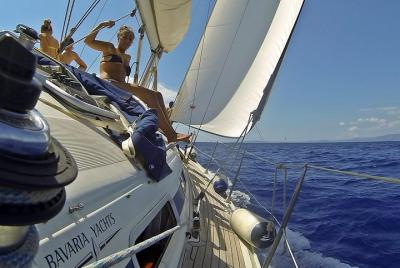 Palma Bay Sailboat cruise from Playa de Palma Palma Bay Sailboat cruise from Playa de Palma