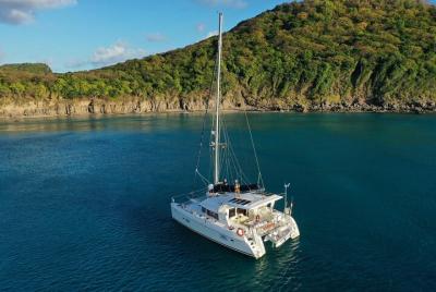 Shared catamaran day trip Mallorca Shared catamaran day trip Mallorca
