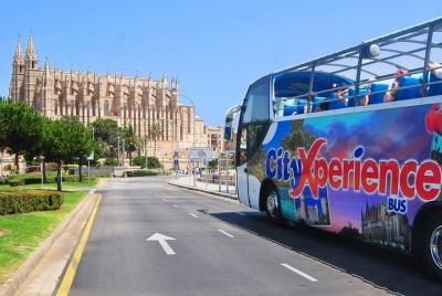 Palma de Mallorca Half Day Sightseeing Tour with Transfers Palma de Mallorca Half Day Sightseeing Tour with Transfers