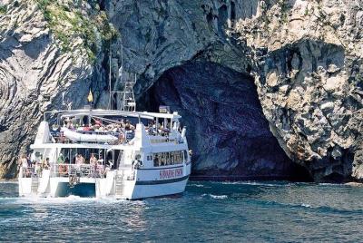 Half-Day Visit to Formentor Beach by Catamaran Half-Day Visit to Formentor Beach by Catamaran