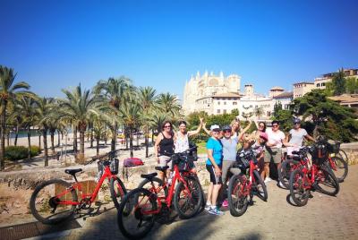 Palma de Mallorca Bike Tour with Optional Tapas Palma de Mallorca Bike Tour with Optional Tapas