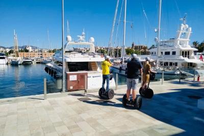 VIP Private Best of Palma Segway Tour VIP Private Best of Palma Segway Tour