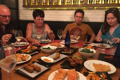 Palma Tapas Tour- The Original! Palma Tapas Tour- The Original!