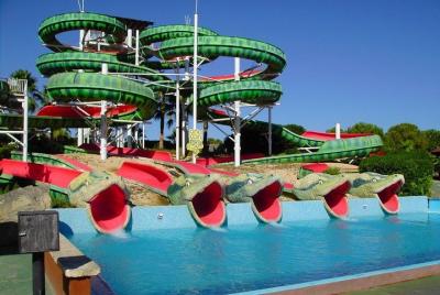 Aqualand El Arenal Mallorca Entrance Ticket
