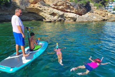 Electric Sea Scooters Rental | Son Matias | Palmanova