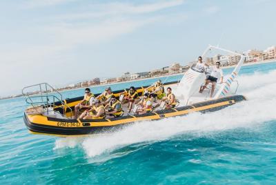 SpeedBoat excursion in Playa de Palma