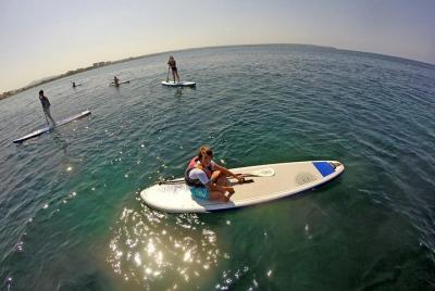 Playa de Palma: Paddle Surf initiation course Playa de Palma: Paddle Surf initiation course
