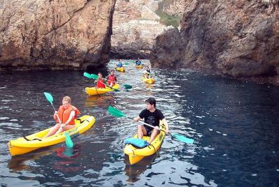 Kayak Tour in Santa Ponsa Kayak Tour in Santa Ponsa