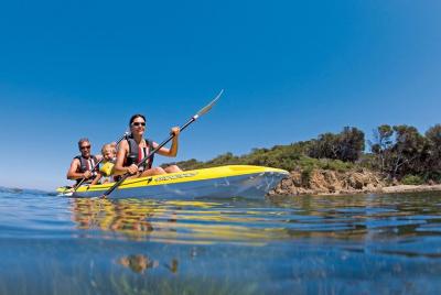 Kayak Excursion in Palma Kayak Excursion in Palma