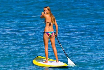 SUP Excursion in Palma SUP Excursion in Palma