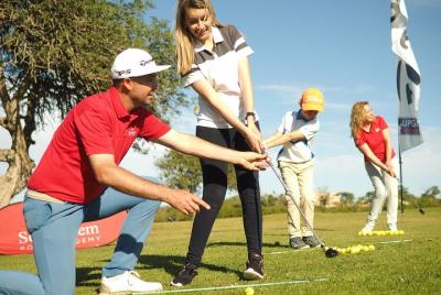 Get Started in Golf Today! Get Started in Golf Today!