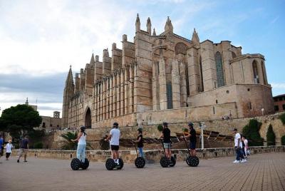 Palma de Mallorca Old Town Segway Tour Palma de Mallorca Old Town Segway Tour
