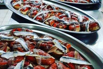 Palma Palma's nightly charm and delicious local snacks